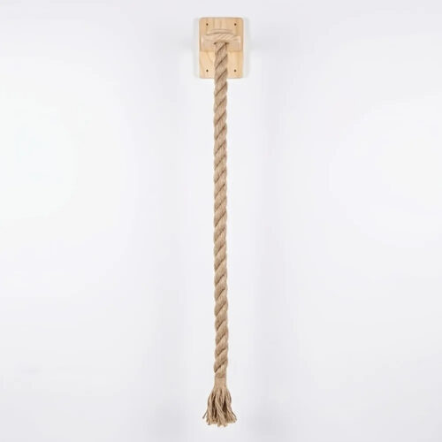 Indoor Cat Wall Scratcher Post Wall Hanging Cat Tree
