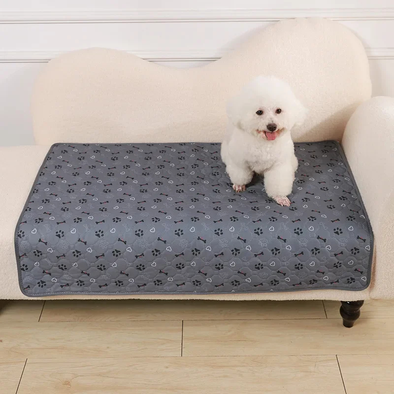 Washable Reusable Dog Pee Pad | Leakproof Puppy Training Mat - Dog Training Pads - dute.fsxlbwindows.com