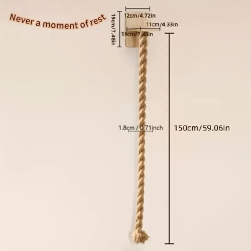 Custom Wholesale Wall‑mounted Cat Scratcher