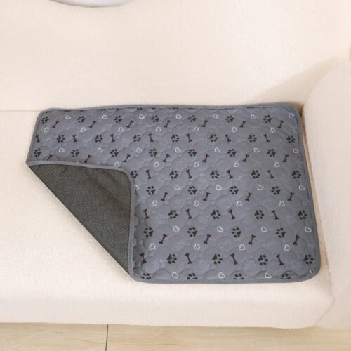 Washable Reusable Dog Pee Pad | Leakproof Puppy Training Mat - Dog Training Pads - Wholesale Custom Pet Supplies & Pet...