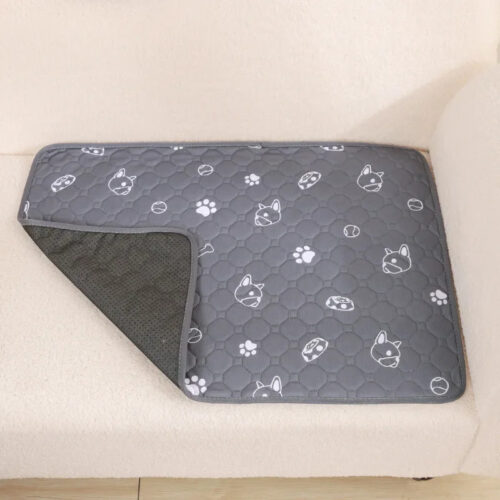 Washable Reusable Dog Pee Pad | Leakproof Puppy Training Mat - Dog Training Pads - Wholesale Custom Pet Supplies & Pet...