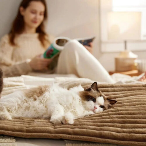 All Season Warm Pet Mat for Cats & Dogs - Pet Beds & Mats - Wholesale Custom Pet Supplies & Pet Products Manuf...