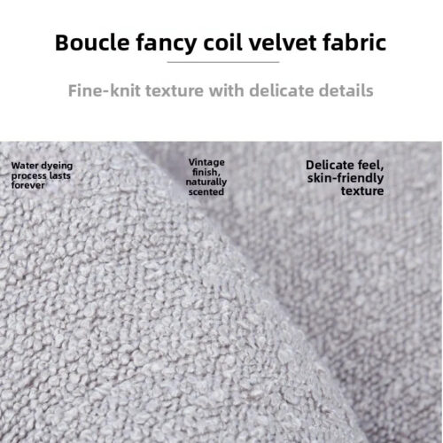 Rectangle Bolster Dog Bed, Washable Bouclé Soft Pet Sofa Bed For Small Medium Large Dogs - Cat Beds - dute.fsxlbwindows.com
