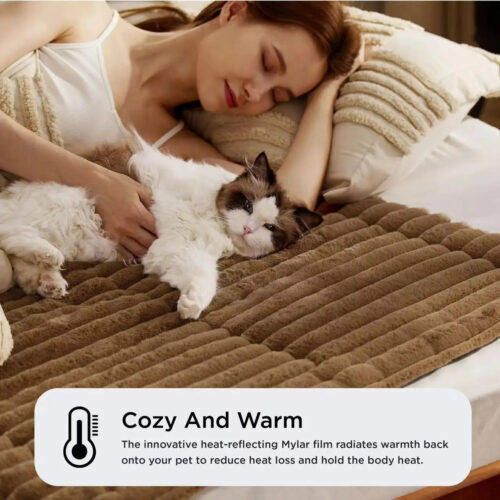 All Season Warm Pet Mat for Cats & Dogs - Pet Beds & Mats - Wholesale Custom Pet Supplies & Pet Products Manuf...