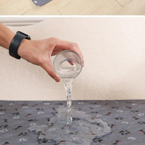 Washable Reusable Dog Pee Pad | Leakproof Puppy Training Mat - Dog Training Pads - Wholesale Custom Pet Supplies & Pet...