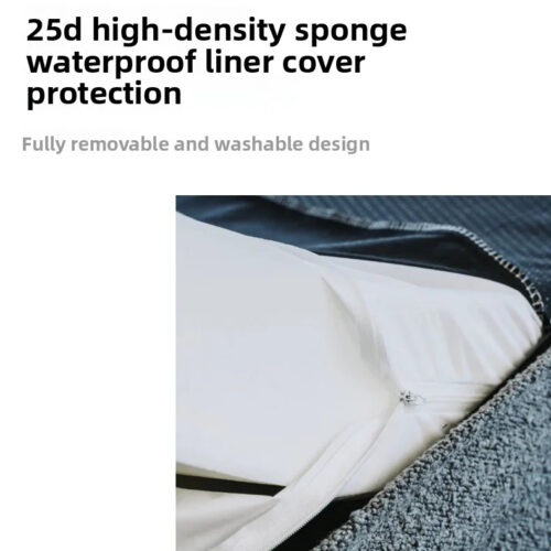 Rectangle Bolster Dog Bed, Washable Bouclé Soft Pet Sofa Bed For Small Medium Large Dogs - Cat Beds - dute.fsxlbwindows.com