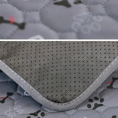 Washable Reusable Dog Pee Pad | Leakproof Puppy Training Mat - Dog Training Pads - Wholesale Custom Pet Supplies & Pet...